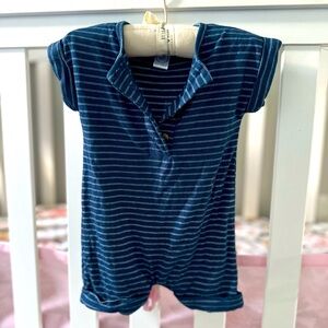 Lou Lou & company romper 6-12